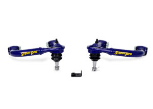 SuperPro Fixed Offset Upper Control Arm Set for 2024-2025 Ford Ranger Lariat & Wildtrak - TRC6750