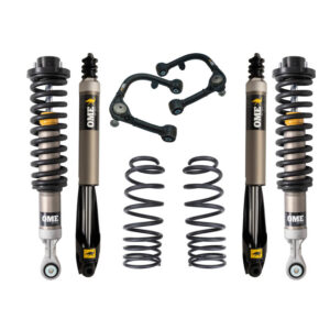 ARB-OME MT64 3 Front Coilovers, 2 Rear Lift Kit -440 lb with UCAs for 2024-2025 Toyota Tacoma