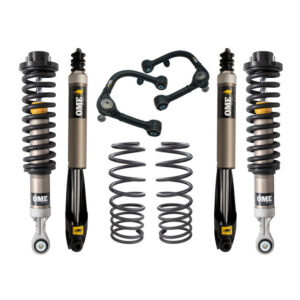 ARB-OME MT64 3 Front Coilovers, 2 Rear Lift Kit with UCAs for 2024-2025 Toyota Tacoma