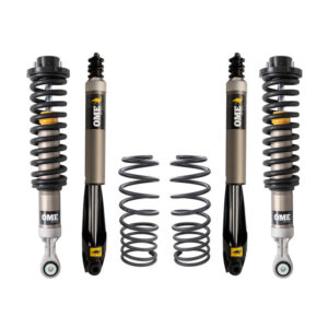ARB-OME MT64 3 Front Coilovers with 2 Rear Lift Kit for 2024-2025 Toyota Tacoma