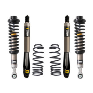 ARB-OME MT64 3 Front Coilovers with 2 Rear Lift Shocks -440 lb for 2024-2025 Toyota Tacoma