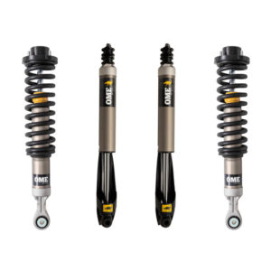 ARB-OME MT64 3 Front Coilovers with Rear Shocks for 2024-2025 Toyota Tacoma