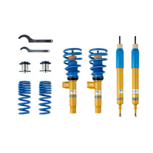 Bilstein B14 (PSS) Front and Rear Coilover Kits for 2006 BMW 325xi 2WD-4WD-47-269095