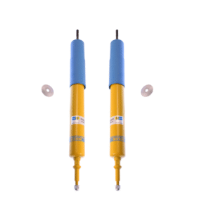 Bilstein B6 Performance Rear Shocks for 2013 BMW 135is 2WD-4WD