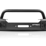 Attica 4x4 Apex Series Front Bumper for 2018-2024 Jeep Wrangler JL
