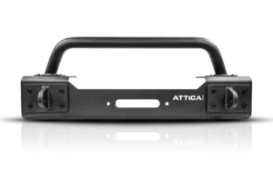 Attica 4x4 Apex Series Front Bumper for 2020-2024 Jeep Gladiator JT