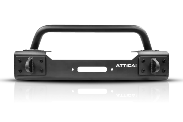 Attica 4x4 Apex Series Front Bumper for 2020-2024 Jeep Gladiator JT