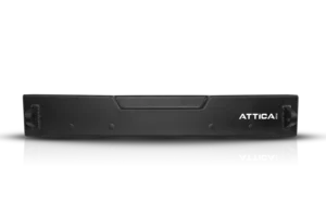 Attica 4x4 Apex Series Rear Bumper for 2018-2024 Jeep Wrangler JL