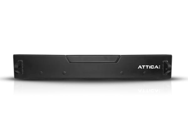 Attica 4x4 Apex Series Rear Bumper for 2018-2024 Jeep Wrangler JL