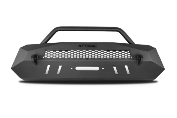 Attica 4x4 Apex Series Stealth Bumper for 2016-2023 Toyota Tacoma
