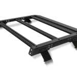 Attica 4x4 Compact Terra Series Roof Rack for 2021-2025 Ford Bronco