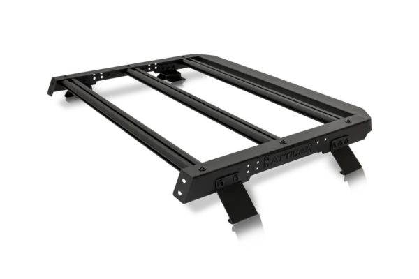 Attica 4x4 Compact Terra Series Roof Rack for 2021-2025 Ford Bronco