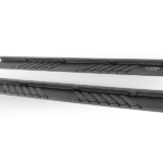 Attica 4x4 Crew Max Frontier Series Running Boards for 2022-2025 Toyota Tundra