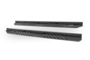 Attica 4x4 Crew Max Frontier Series Running Boards for 2022-2025 Toyota Tundra