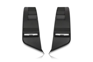 Attica 4x4 Frontier Series Front Fender Flares for 2021-2025 Ford Bronco