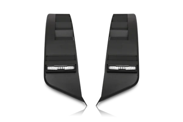 Attica 4x4 Frontier Series Front Fender Flares for 2021-2025 Ford Bronco