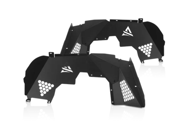 Attica 4x4 Frontier Series Inner Fenders for 2020-2024 Jeep Gladiator JT