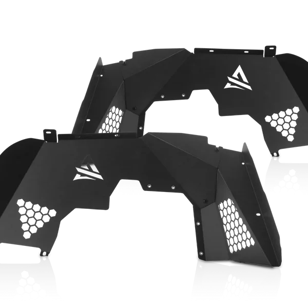 Attica 4x4 Frontier Series Inner Fenders for 2020-2024 Jeep Gladiator JT