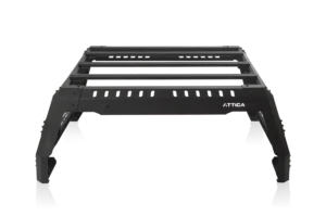 Attica 4x4 Frontier Series Overland Bed Rack 2020-2024 Jeep Gladiator JT
