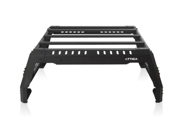 Attica 4x4 Frontier Series Overland Bed Rack 2020-2024 Jeep Gladiator JT