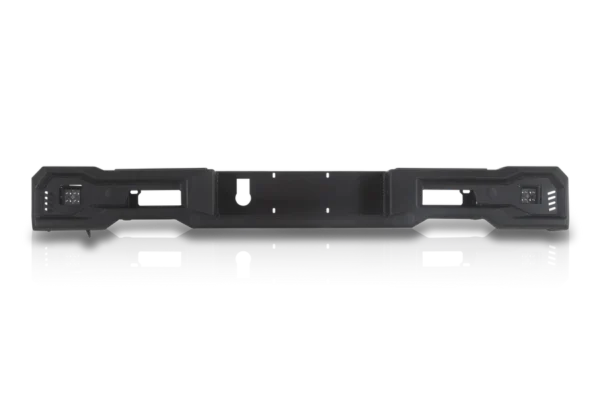 Attica 4x4 Frontier Series Rear Bumper for 2020-2024 Jeep Gladiator JT