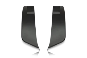 Attica 4x4 Frontier Series Rear Fender Flares for 2021-2025 Ford Bronco