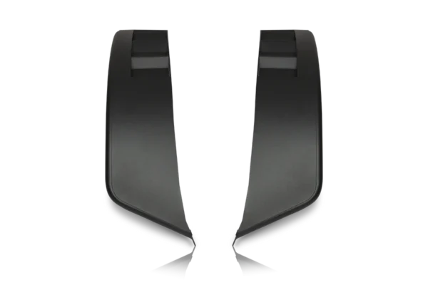 Attica 4x4 Frontier Series Rear Fender Flares for 2021-2025 Ford Bronco