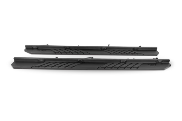 Attica 4x4 Frontier Series Running Boards for 2017-2024 Ford F-250 Crew Cab