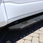 Attica 4x4 Frontier Series Running Boards for 2019-2024 Ram 1500 Crew Cab