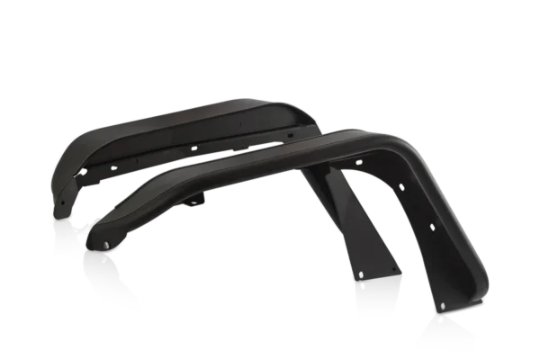 Attica 4x4 High Version Terra Series Front Fender Flares for 2020-2024 Jeep Gladiator JT