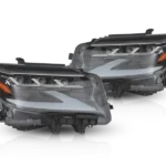 Attica 4x4 Sol Series Headlights for 2014-2023 Lexus GX460