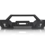 Attica 4x4 Standard Version Frontier Series Front Bumper for 2020-2024 Jeep Gladiator JT