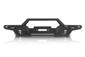 Attica 4x4 Standard Version Frontier Series Front Bumper for 2020-2024 Jeep Gladiator JT