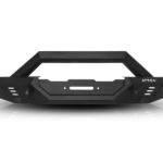 Attica 4x4 Standard Version Terra Series Front Bumper for 2021-2025 Ford Bronco
