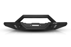 Attica 4x4 Standard Version Terra Series Front Bumper for 2021-2025 Ford Bronco
