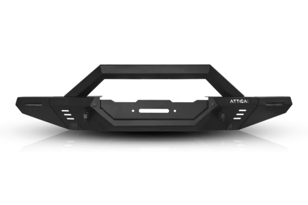Attica 4x4 Standard Version Terra Series Front Bumper for 2021-2025 Ford Bronco