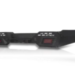 Attica 4x4 Standard Version Terra Series Rear Bumper for 2021-2025 Ford Bronco
