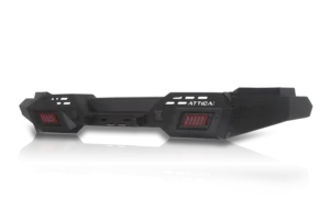 Attica 4x4 Standard Version Terra Series Rear Bumper for 2021-2025 Ford Bronco