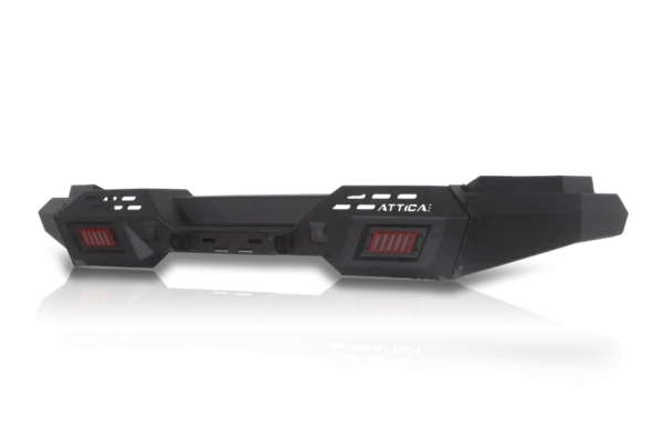 Attica 4x4 Standard Version Terra Series Rear Bumper for 2021-2025 Ford Bronco