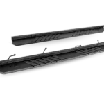 Attica 4x4 Super Crew Frontier Series Running Boards for 2015-2024 Ford F-150