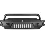 Attica 4x4 Terra Series Front Bumper for 2021-2023 Ford F-150