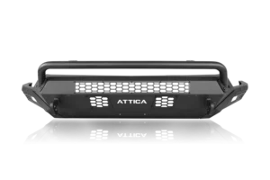 Attica 4x4 Terra Series Front Bumper for 2022-2024 Chevrolet Silverado 1500