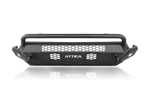 Attica 4x4 Terra Series Front Bumper for 2022-2024 Chevrolet Silverado 1500