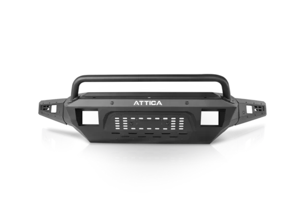 Attica 4x4 Terra Series Front Bumper for 2023-2024 Ford F-250