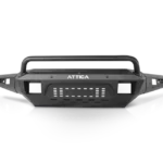 Attica 4x4 Terra Series Front Bumper for 2023-2024 Ford F-350