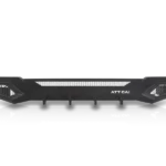 Attica 4x4 Terra Series Rear Bumper 2018-2024 Jeep Wrangler JL