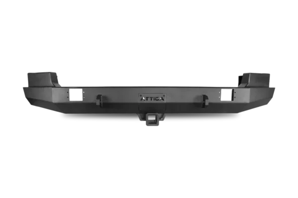 Attica 4x4 Terra Series Rear Bumper for 2014-2024 Toyota 4Runner