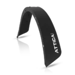Attica 4x4 Terra Series Rear Fender Flares 2021-2025 Ford Bronco 1