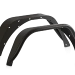 Attica 4x4 Terra Series Rear Fender Flares for 2018-2024 Jeep Wrangler JL