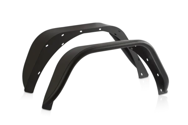 Attica 4x4 Terra Series Rear Fender Flares for 2018-2024 Jeep Wrangler JL